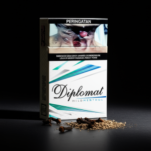 Diplomat Mild Menthol