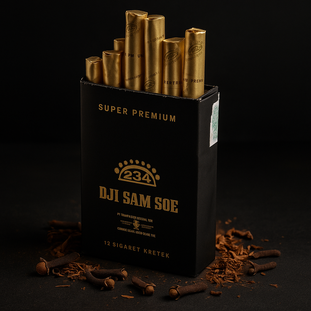 dji sam soe 234 super premium