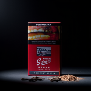Gudang Garam Merah