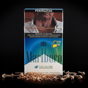 Marlboro Menthol Ice Burst