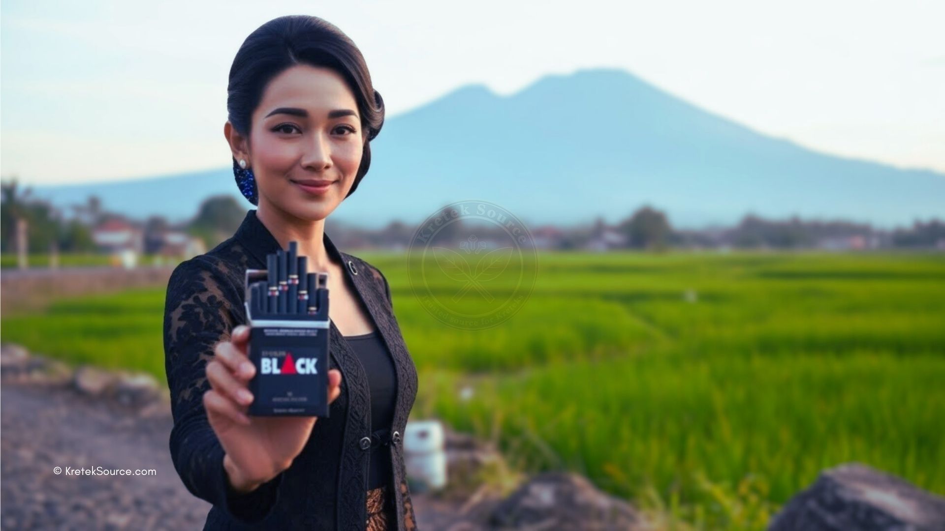 Djarum Black Clove Cigarettes