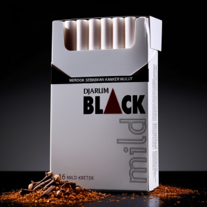 Djarum Black Mild