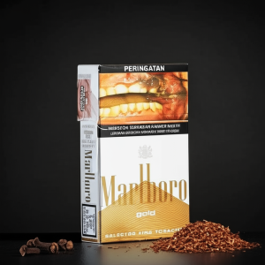 Marlboro Light Gold