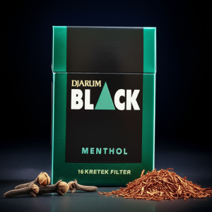 Djarum Black Menthol