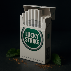 Lucky Strike Menthol