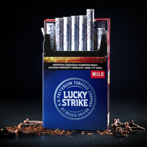 Lucky Strike Mild Kretek