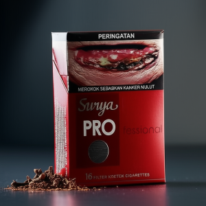 Gudang Garam Surya Pro