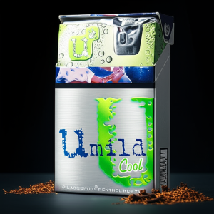 U Mild Cool Menthol Kretek Cigarettes