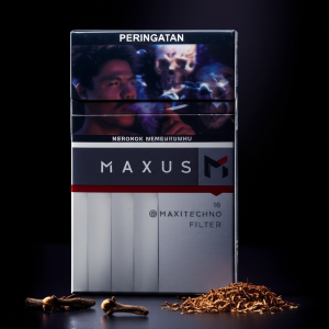 Maxus Mild - Kretek Clove Cigarettes