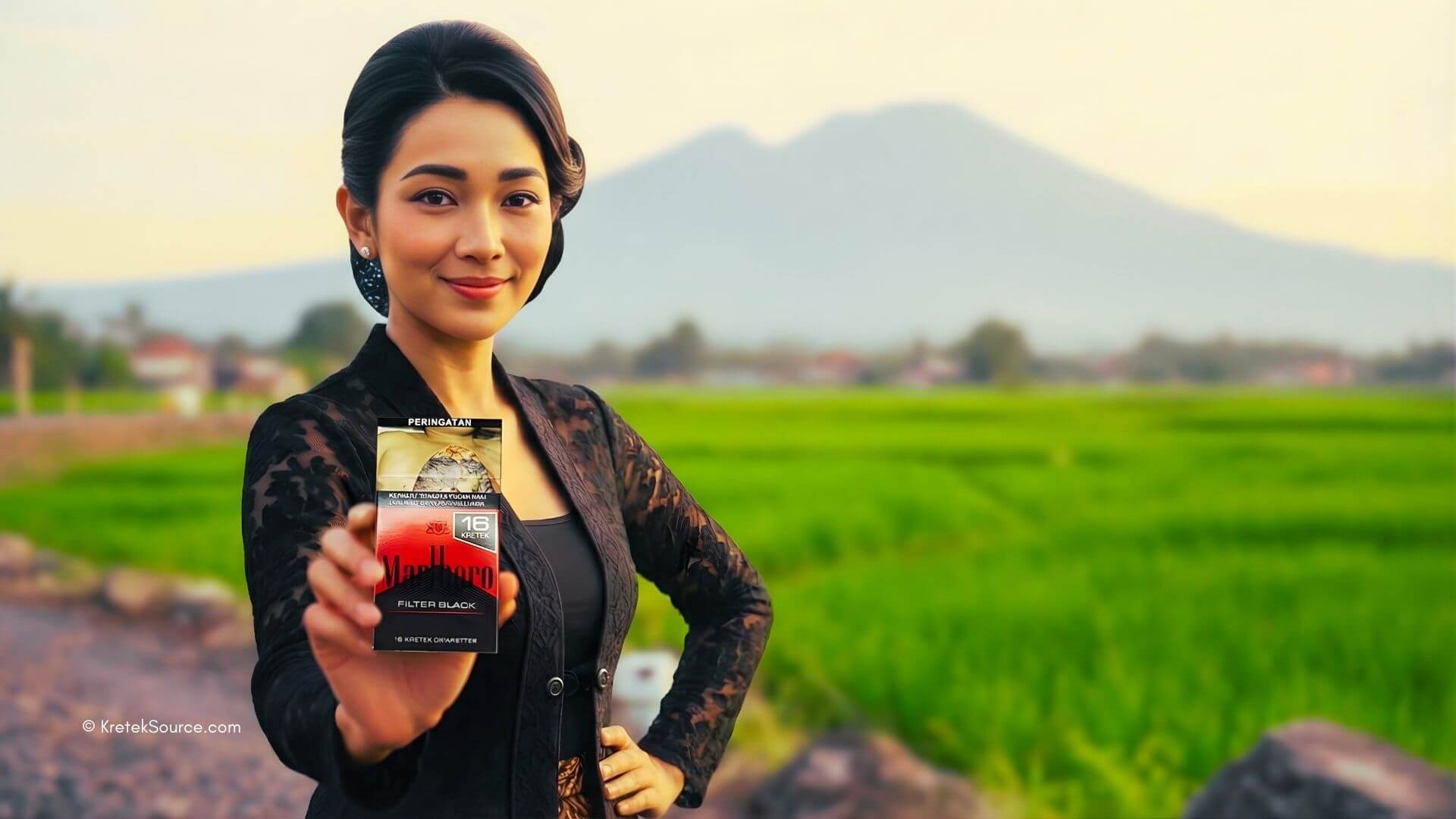 Marlboro Filter Black