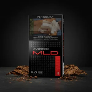 djarum super mld black series