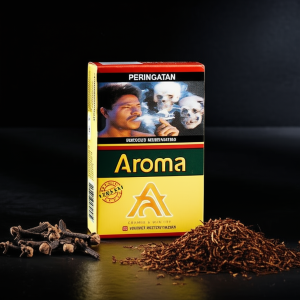 Aroma Classic - Kretek Clove Cigarettes