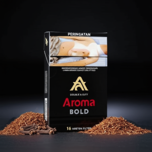 Aroma Bold Kretek Clove Cigarettes