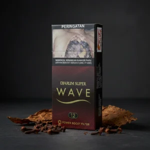 djarum super wave kretek cigarettes