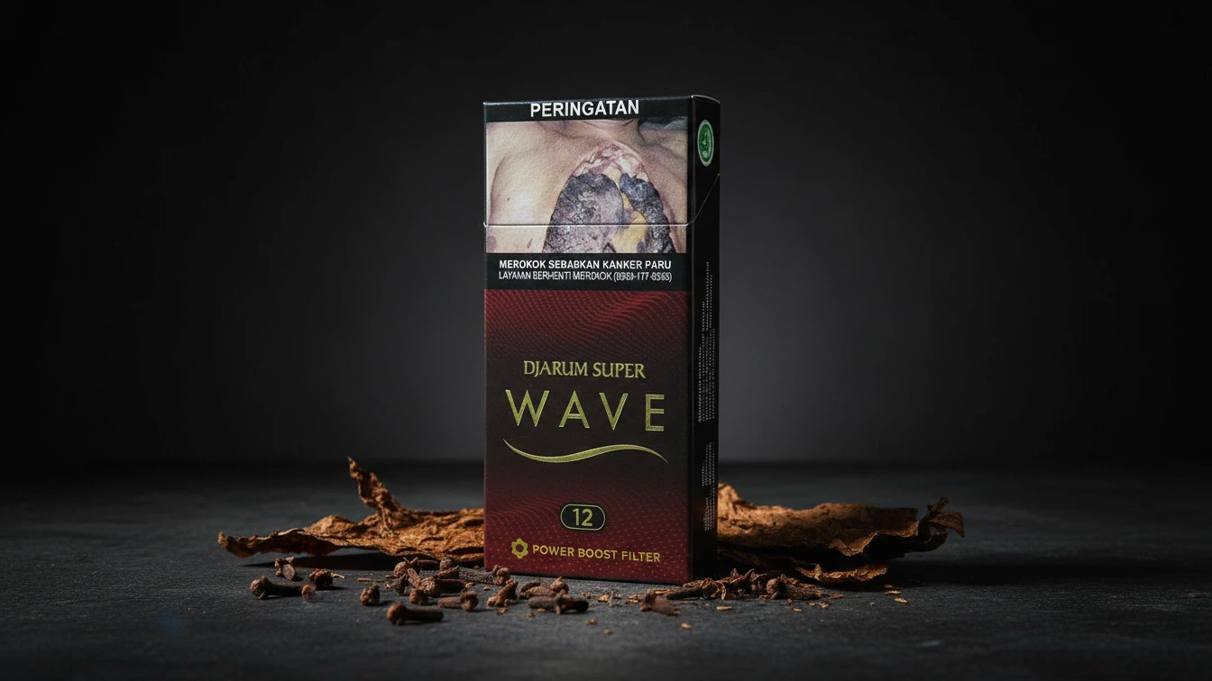 djarum super wave