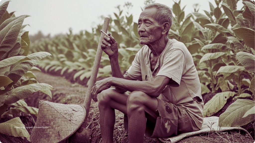 The historical roots and history of Kretek in Indonesia