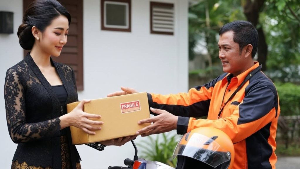 Secure international shipping for Indonesian kretek orders
