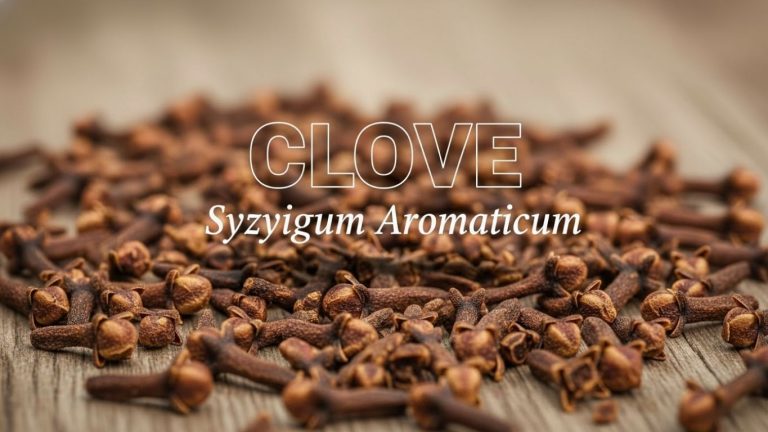 The Botanical Marvel of Syzygium Aromaticum