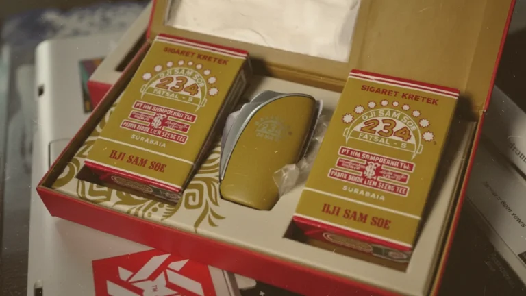 Dji Sam Soe 234 is more than a cigarette; it is a symbol of Indonesian artisanal heritage.