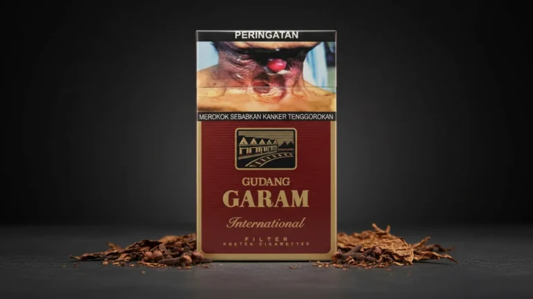 review gudang garam international