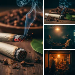 indonesian kretek culture