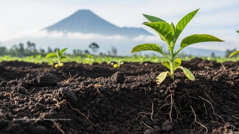 Java's Volcanic Soil Secret Growing The Best Tobacco at Temanggung