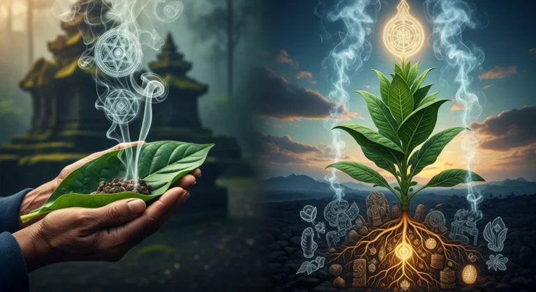 Tobacco: The Sacred Leaf - A Botanical History
